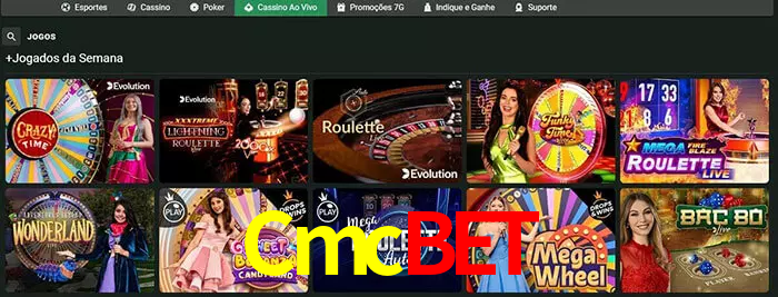 Cmcbet bet