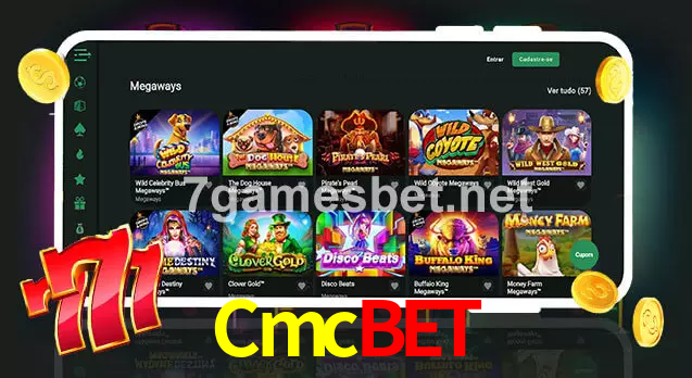 Cmcbet aplicativo