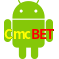 Aplicativo Cmcbet para Android