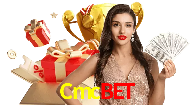 Jogue com dealers reais no Cmcbet!