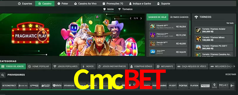 cassino Cmcbet